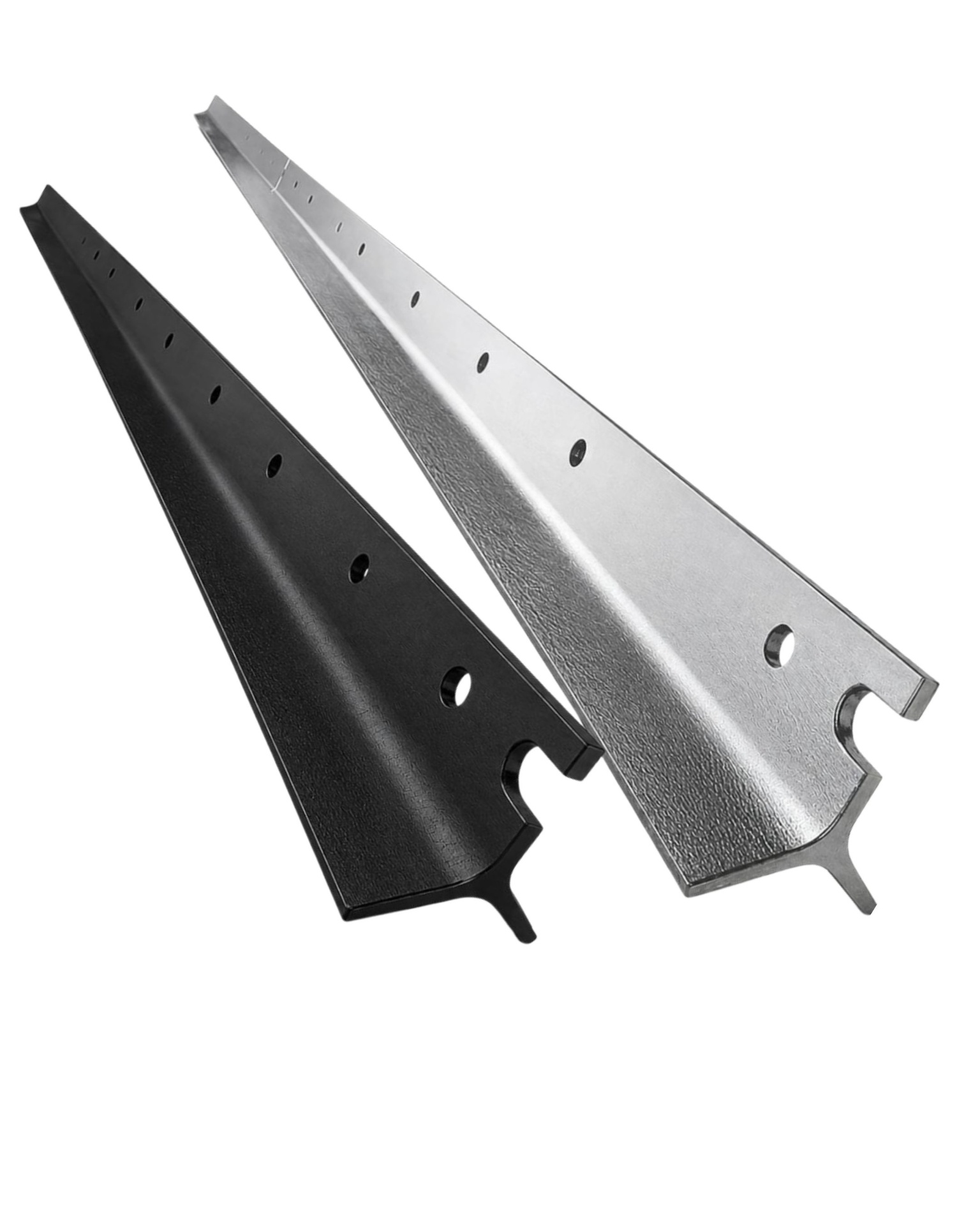AGRION Y-shape galvanized fence post