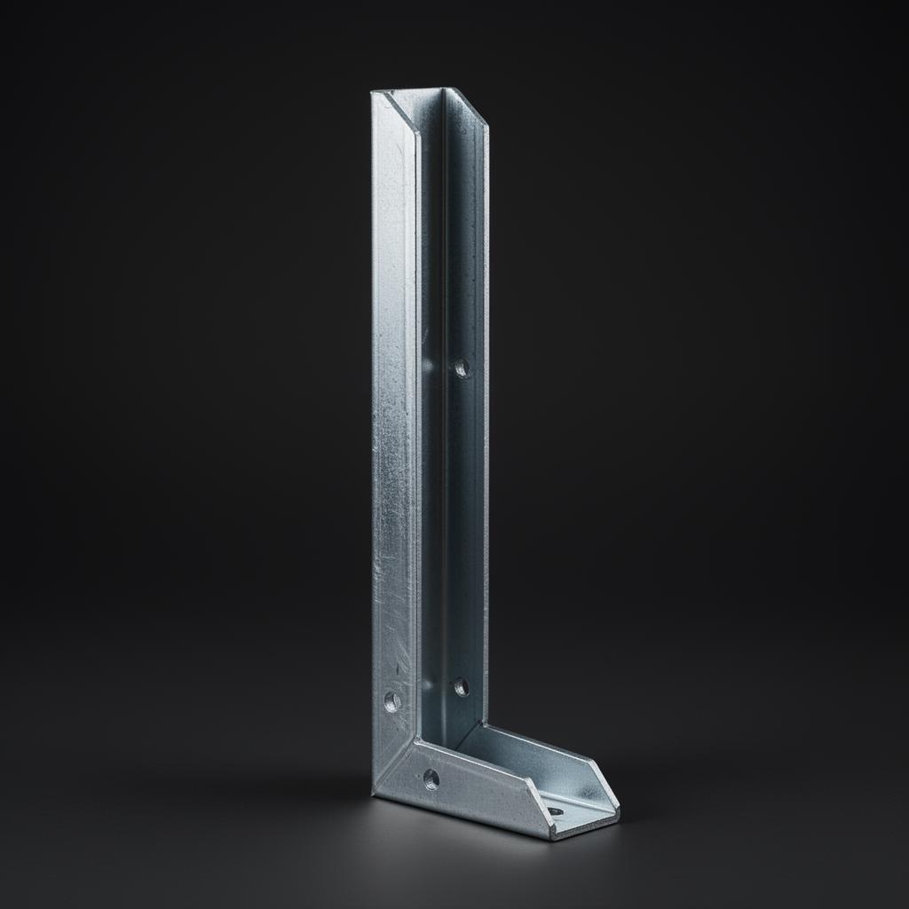 FIELDKARE L-shape post detail